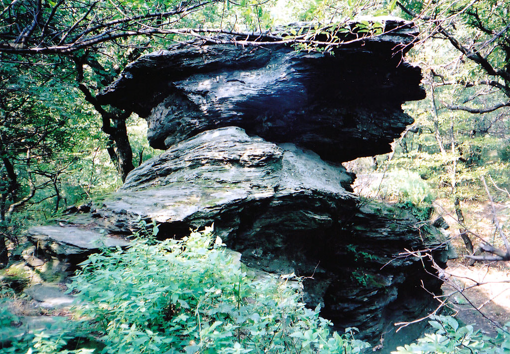 Hat Rock (Kalapos-kő)