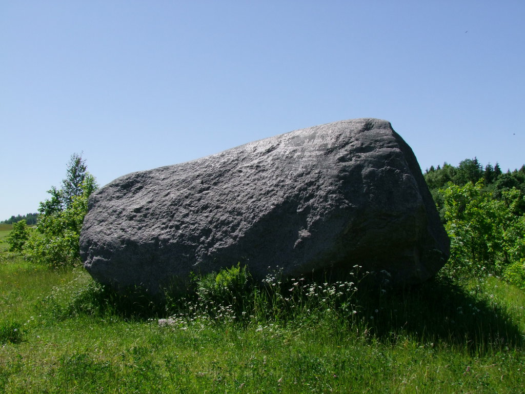Kriaučiaus akmuo