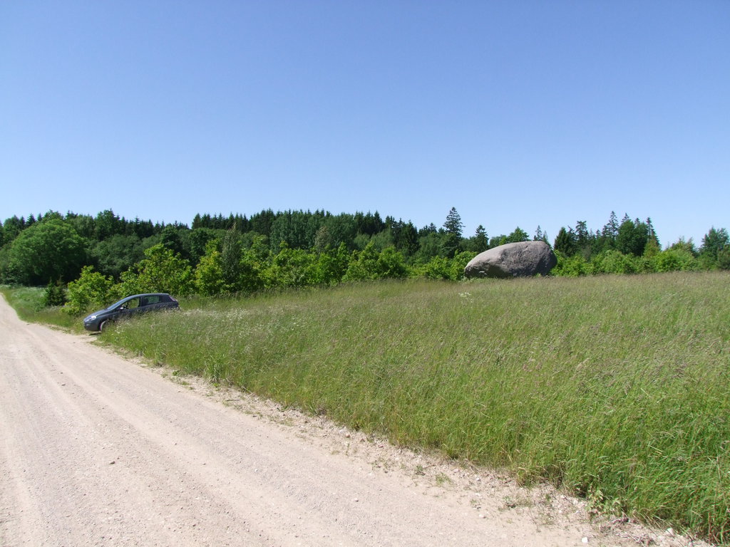 Kriaučiaus akmuo