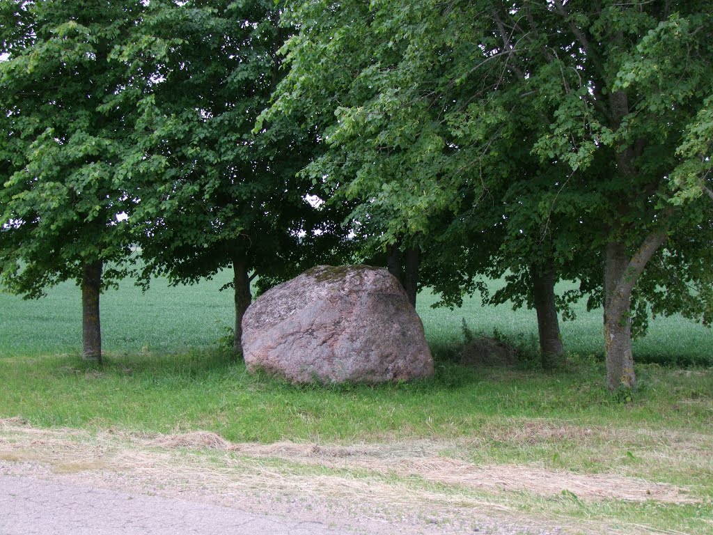 Karalgirio akmuo