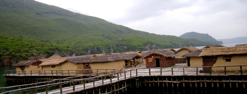  Ohrid Bay of Bones Museum 