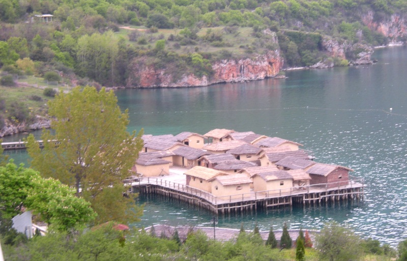  Ohrid Bay of Bones Museum 