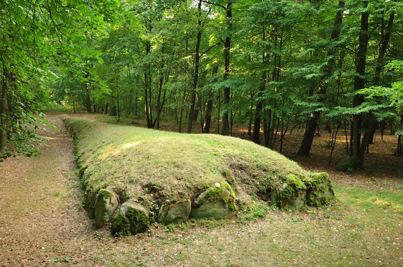 Wietrzychowice Long Barrows