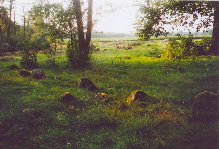 Rostki Stone Circles