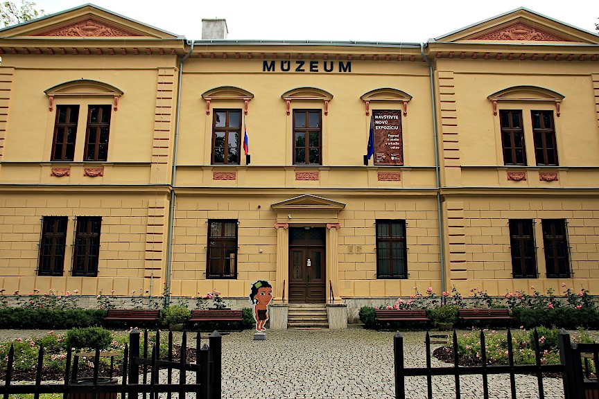 Museum from outside