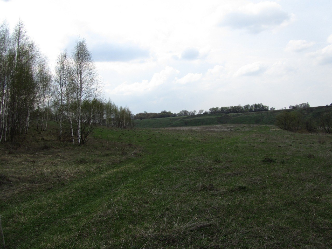 Hillfort Kruglitsa