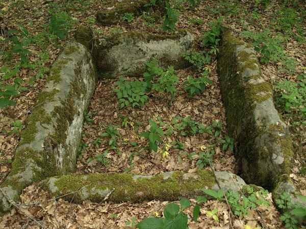 Dolmens Of Roman-Kosh