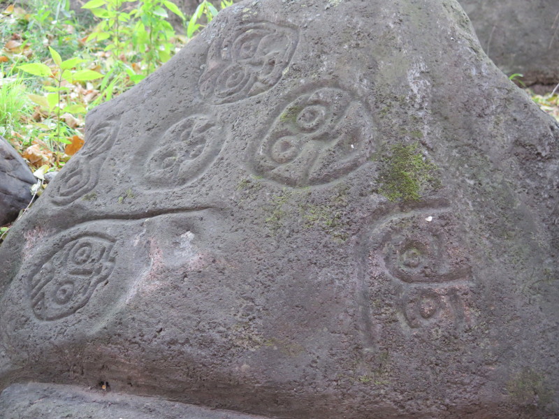 Sikachi-Alyan Petroglyphs