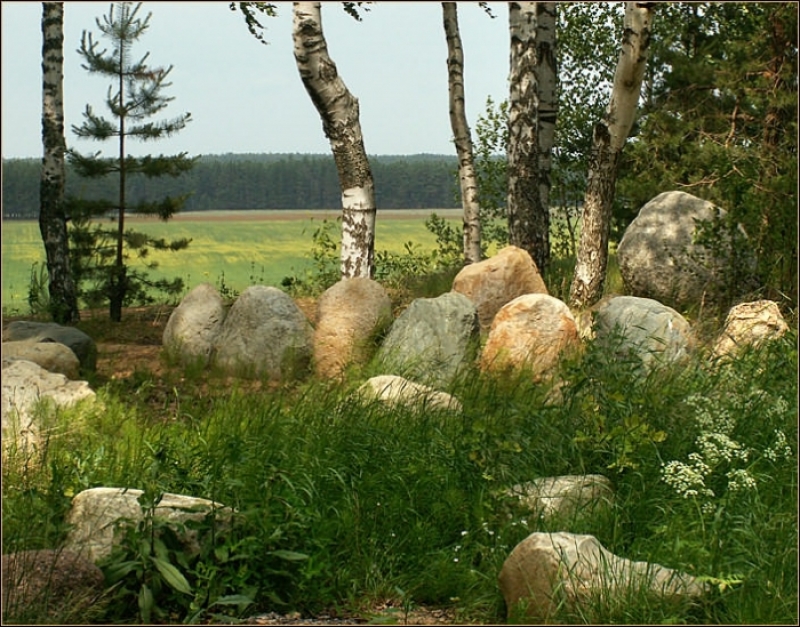 Rock Garden - Morkino settlement