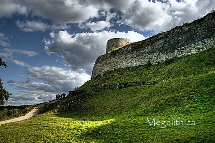 Ancient Site in Russia

© Megalithica.ru