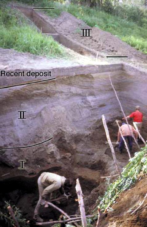 Settlement Mammoth Kuria