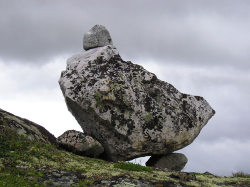 Mountain Vottovaara is a sacred place of ancient Saami people. Approximately 1600 sacred stones called “seids” are arranged here in a mysterious order.

The mountain is located in Muezersky region. It is the highest peak in the West-Karelian highland (417 m). Its relief is highly broken. Nine thousand years ago there was a massive earthquake here. Together with tectonic and glacial activity 