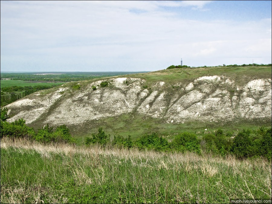 Mostischensky stone labyrinth