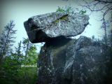 Balancing stone Kachkanar - PID:195228
