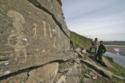 Petroglyphs of Pegtymel River - PID:141257
