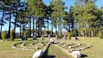 Solomennoe Stone Circle (modern) - PID:149163