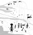 Petroglyphs of Pegtymel River - PID:141259