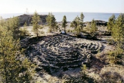 Umba ancient labyrinth - PID:140967
