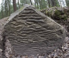 Serpentine stone