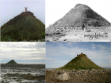 Pyramid island Anzer - PID:141108