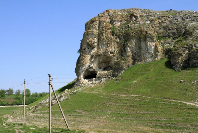 Buteşti, Moldova