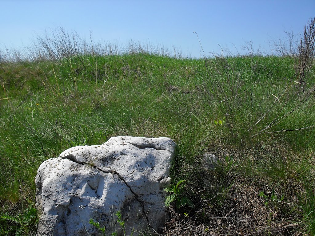 Mostischensky stone labyrinth