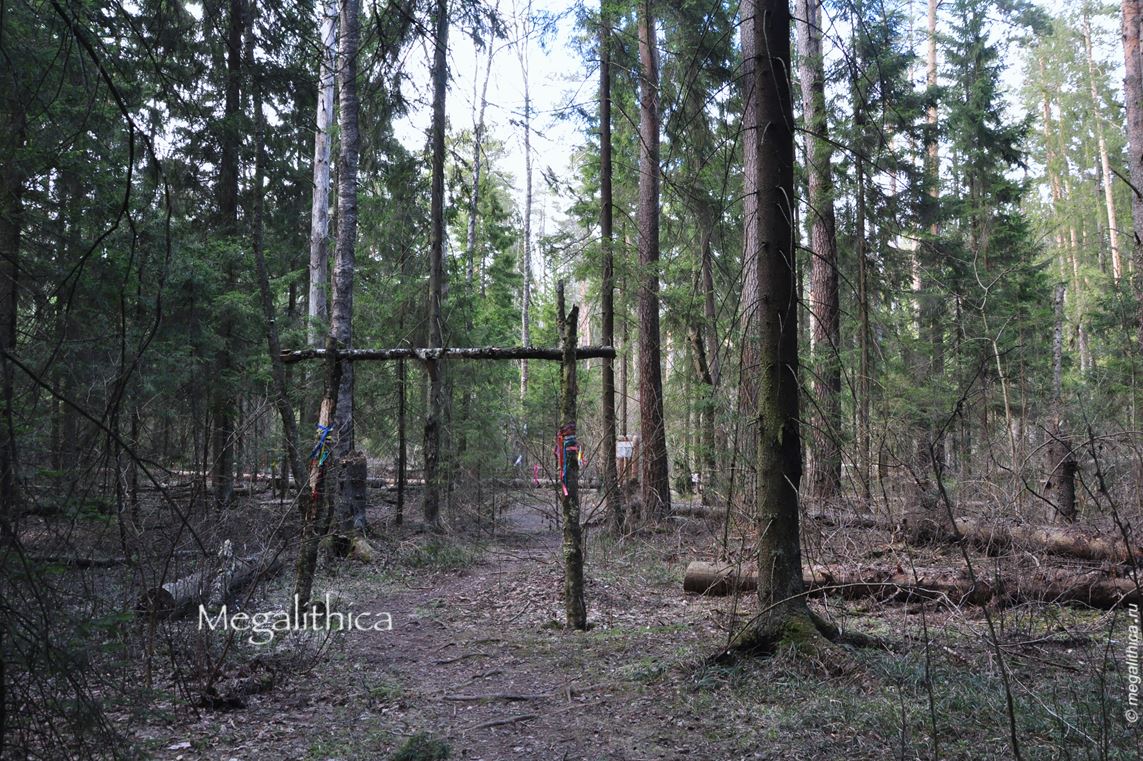 Sacred site in Russia

Megalithica.ru