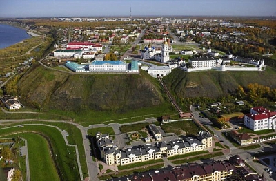 Ancient Tobolsk