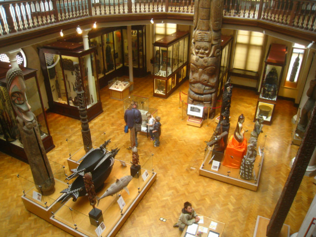 Cambridge Museum of Archaeology & Anthropology