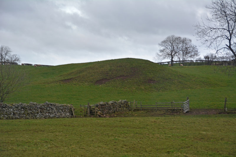 Mossthorn Long Cairn 2