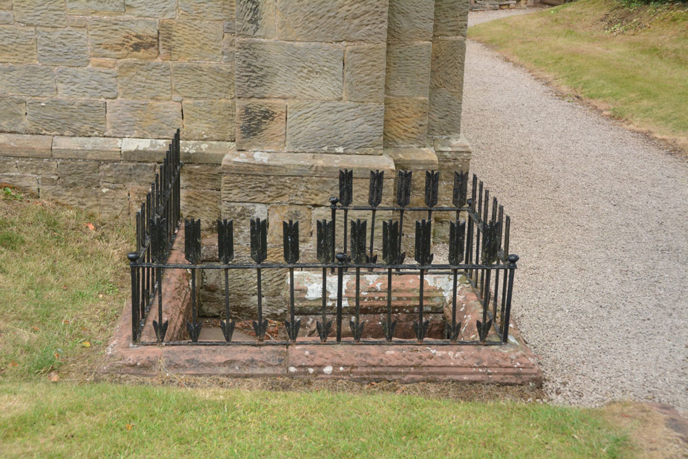 St Mary's Well (Wreay)