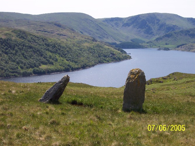 Four Stones Hill Standing Stones