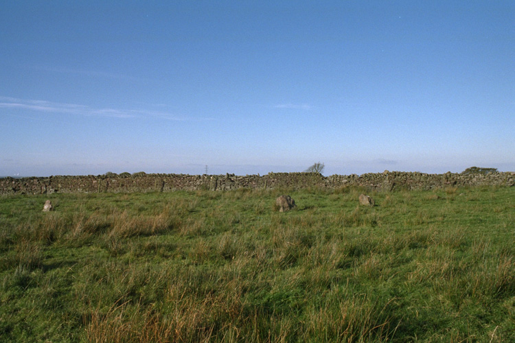 Studfold Stone Circle