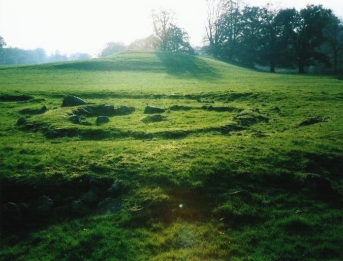 Leven's Park ringcairn