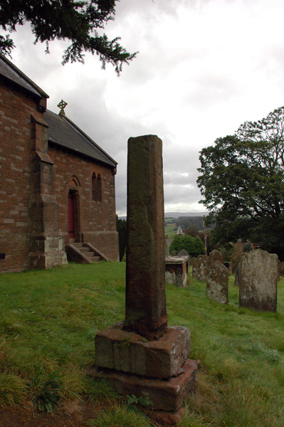 Lazonby Ancient Cross