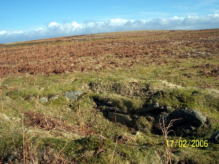 Moor Divock Cairn