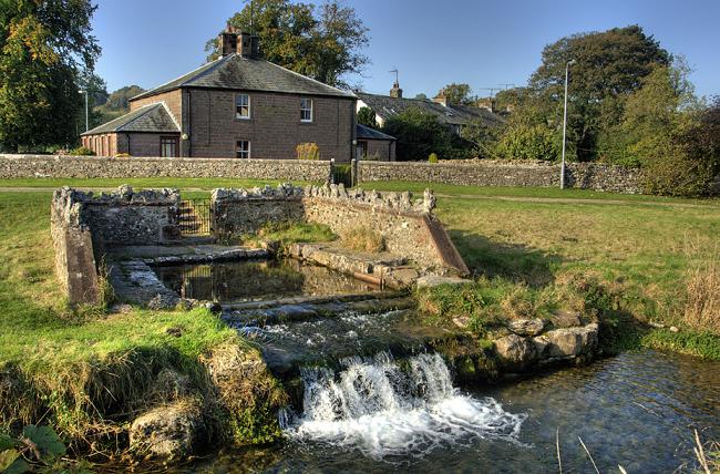 St Helen's Well (Great Asby)