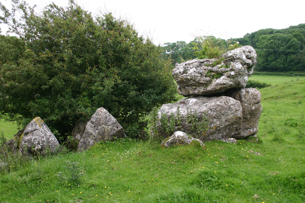 Great Urswick Burial Chamber