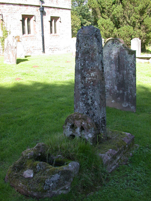 St Michaels Church, Muncaster Castle