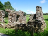Roman Bath House, Ravenglass, Cumbria - PID:251183