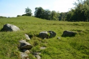 Leven's Park ringcairn