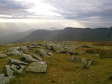 Old Man of Coniston and Goat Hawes - PID:129522