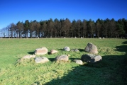 Castlehowe Scar Stone Circle - PID:109932