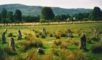 Loch Buie Stone Circle - PID:125575