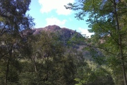 Castle Crag Hillfort - PID:258858