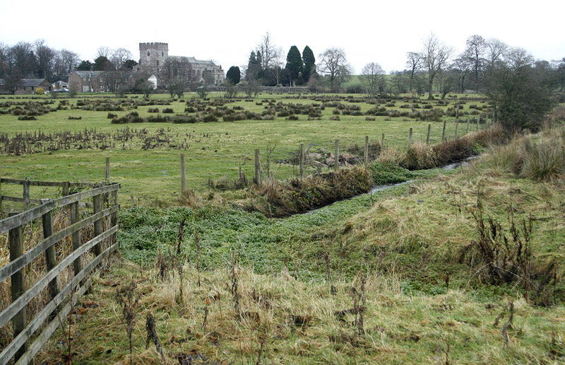 Eye Keld Well