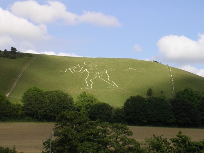 Cerne Abbas Giant