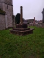 Stratton Churchyard Cross - PID:268110