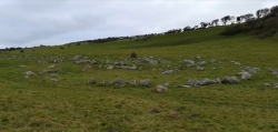 Valley of Stones circle - PID:267822