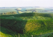 Maiden Castle (Dorset) - PID:40064